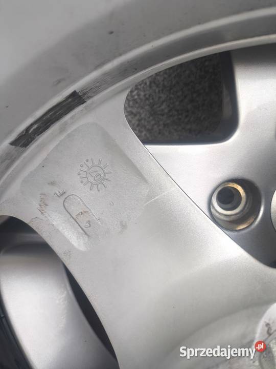 Felgi COSMOS Koła Peugeot 407 308 508 17 5x108 Pińczów