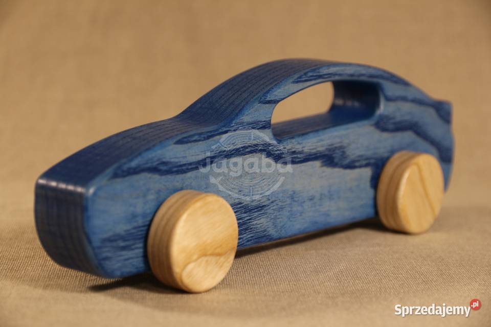 Drewniane samochodziki dzieci Wrocław