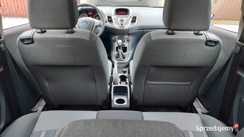 Ford Fiesta 14 benzyna 100 z polskiego salonu I Grudziądz