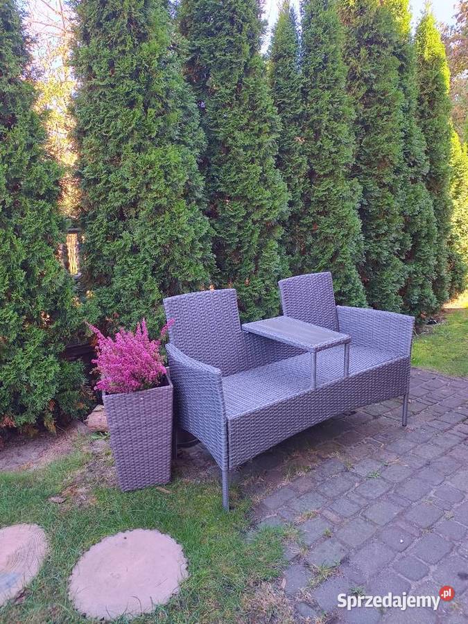 Ławka ogrodowa Ławy i ławki Rybnik