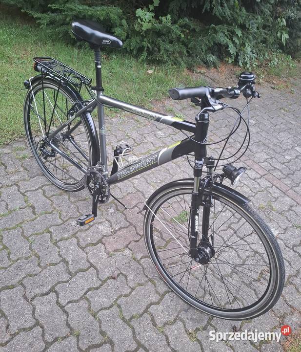 Rower Trekingowy Lizzard z Niemiec Krosno sprzedam