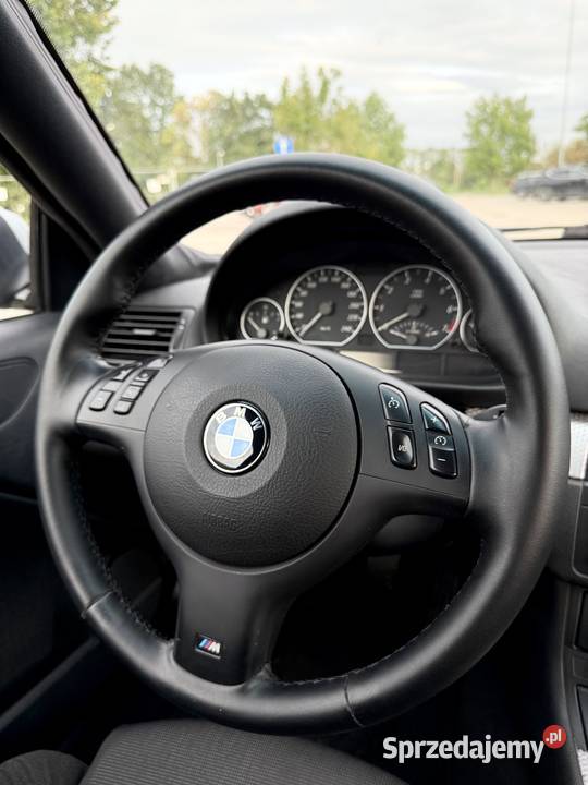 BMW e46 22 170 m54 Kraków