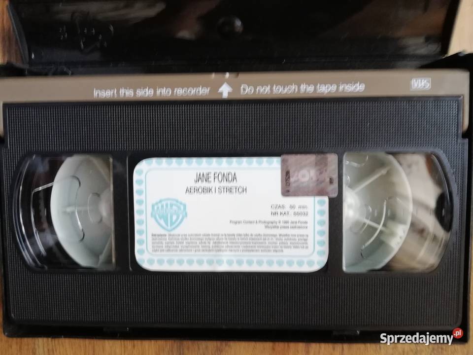 Aerobik i stretch Jane Fonda Kraków