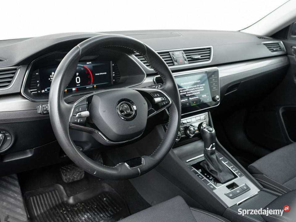 koda Superb WD4462R20 TDI Style DSG Podgrzf I Gdańsk