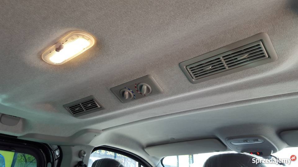 OPEL VIVARO KOMBI EXTRALONG L2H1 EDITION 9 Wrocław