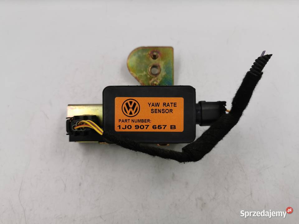 Czujnik ESP Audi Seat Skoda VW 1J0907657B Wyszków