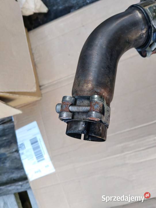 Tłumik Dominator do Suzuki SV650 sprzedam