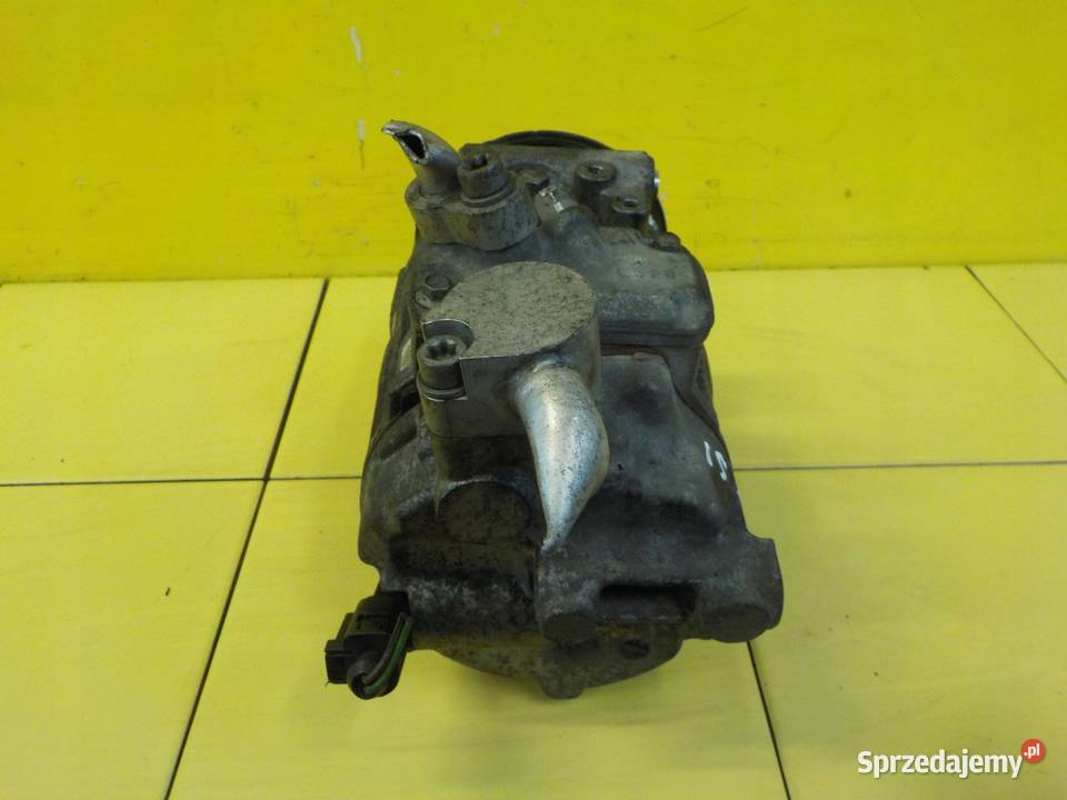 SUPERB II A3 GOLF 18 TSI 13r 160 CDA sprezarka Suków