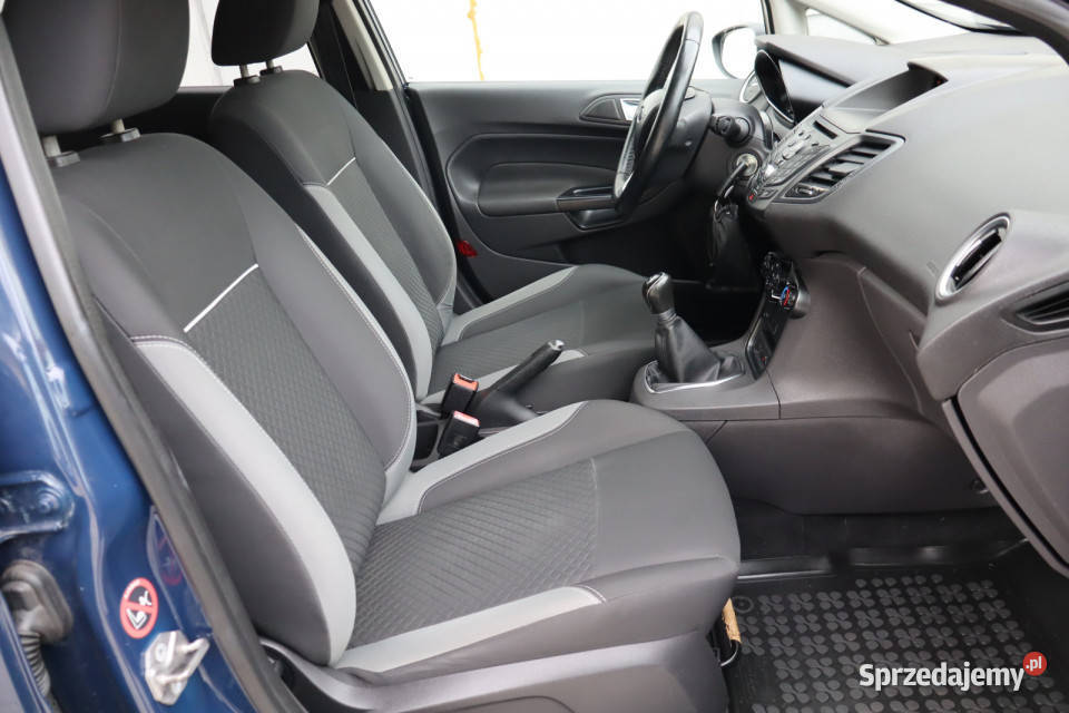 Ford Fiesta 10 i komputer pokładowy Zabrze
