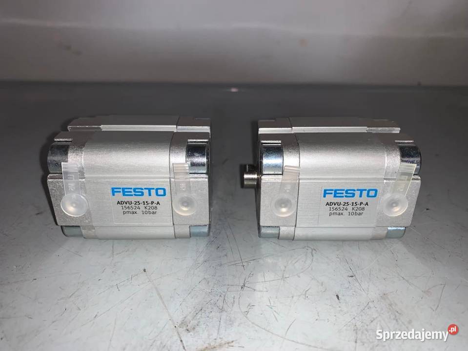 Festo ADVU2515PA 156524 Siłownik kompaktowy Warszawa