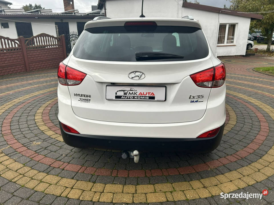 Hyundai ix35 czujnik zmierzchu ix35 Hyundai sprzedam