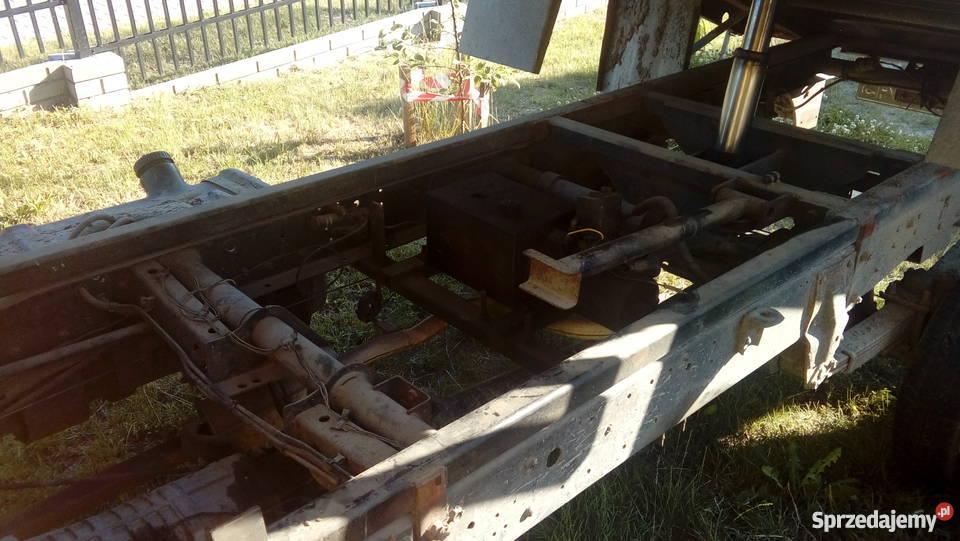 Wywrotka dmc 35t mazda e2200 Medynia Głogowska