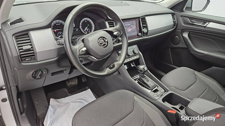 koda Kodiaq 20 TDI 4x2 Ambition DSG Z Polskiego Warszawa sprzedam