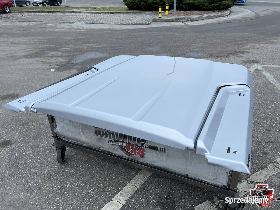 Zabudowa Pokrywa Volkswagen AMAROK