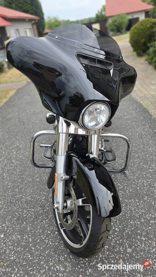 Harley Davidson Electra street Road Glide Rod Tarnobrzeg