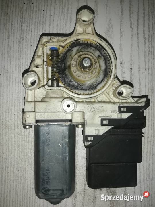 SILNICZEK SZYBY Tył 1K0959792 oCTAVIA II Golf V Grajewo