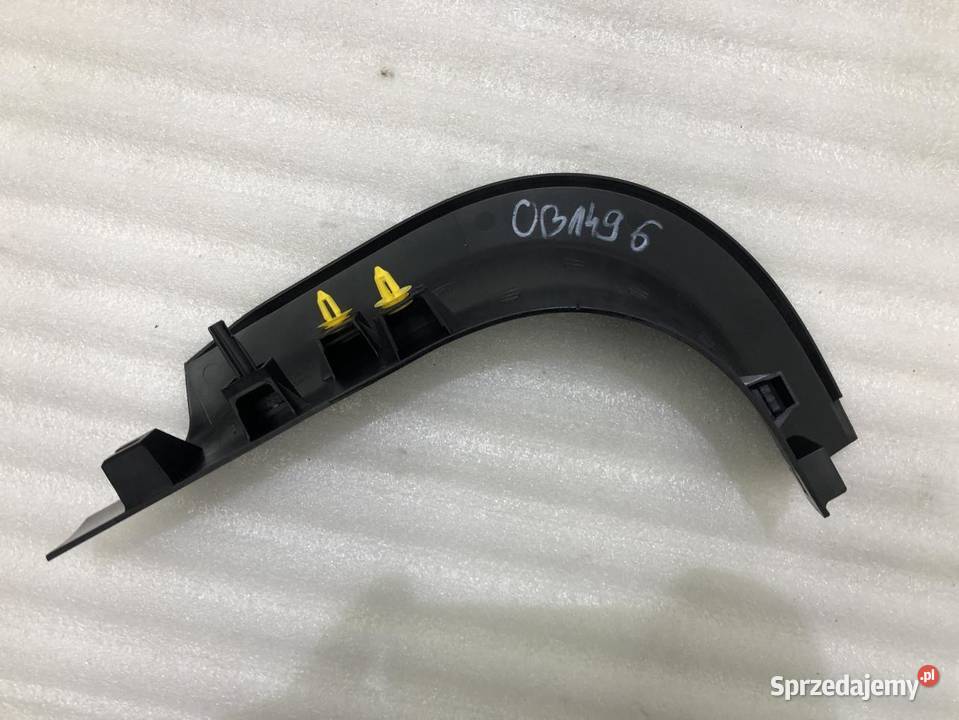 OSŁONA PROGU PRAWA 7S71A02348AFW FORD MONDEO MK4