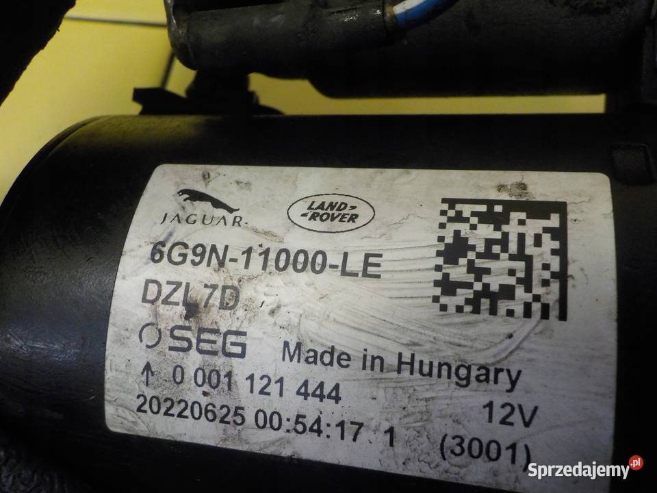 FREELANDER 2 II XC70 XC90 32 B 10r 232 B6324S osobowe Suków