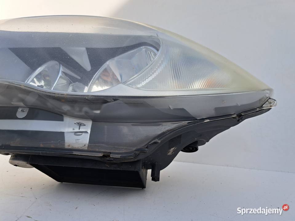 BMW E87 I 1 LAMPA PRZÓD PRZEDNIA LEWA EUROPA Słowikowo