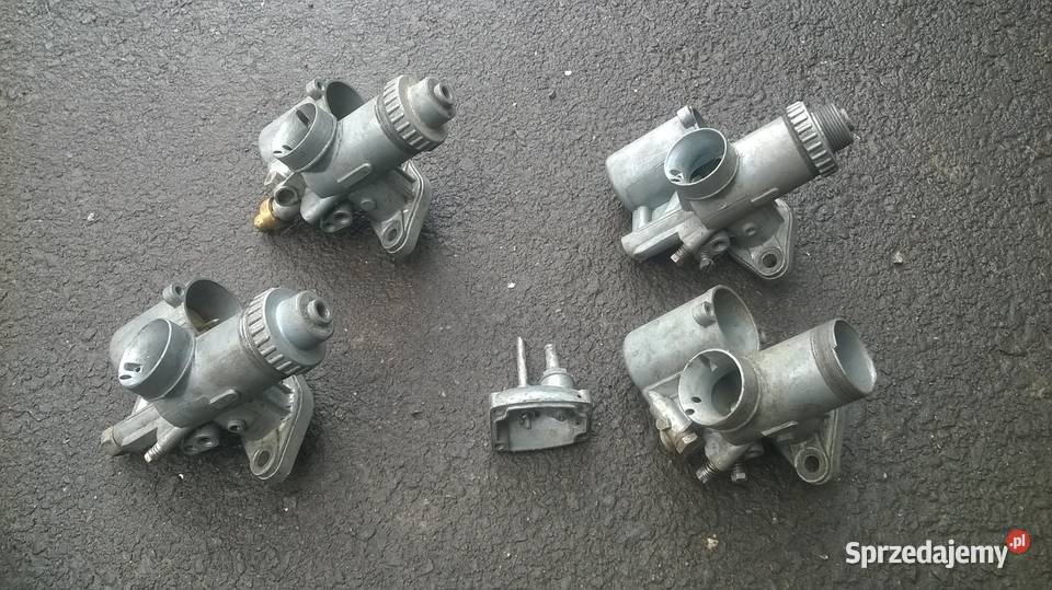 Jawa CZ 175250 Gaźnik Kamienna Góra