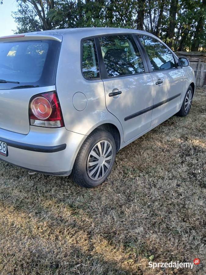 Volkswagen Polo 2007 5 Drzwiowy