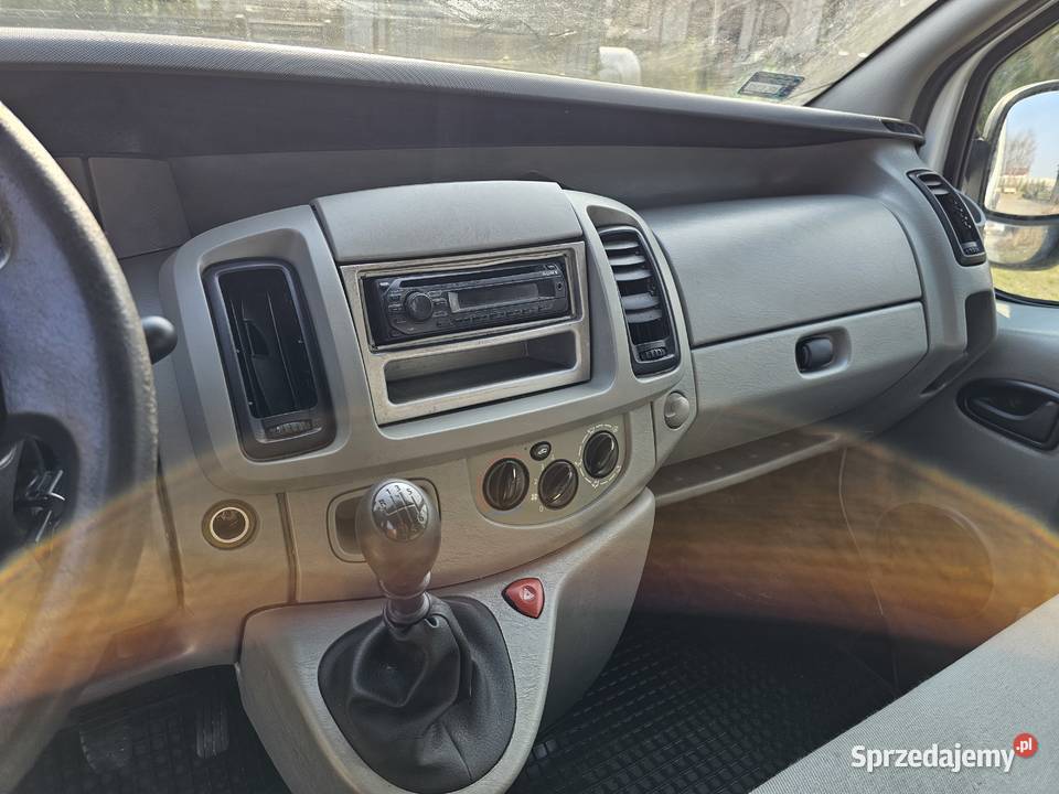 Opel Vivaro 19 CDTi 100 Bielsk sprzedam