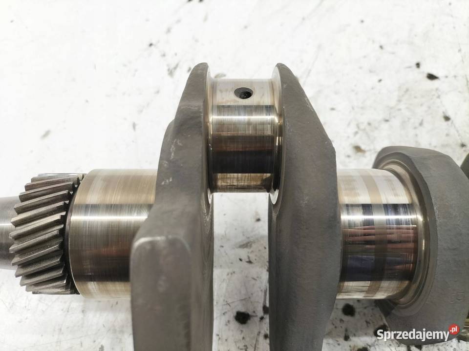 WAŁ KORBOWY 31 TD VM Jeep Cherokee II 19842001