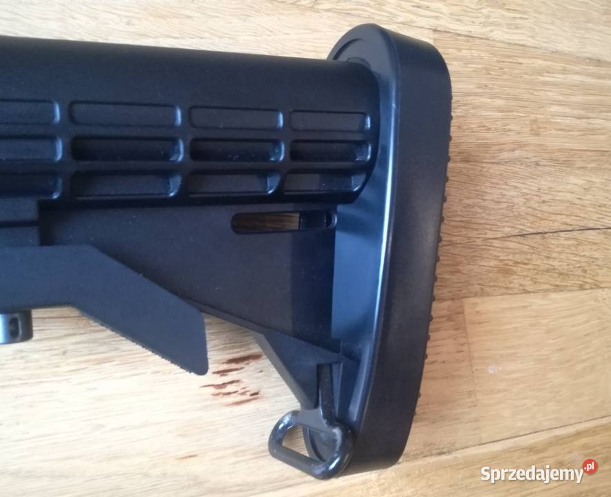 Buttpad buttstock gumowa nakładka na kolbę Białystok