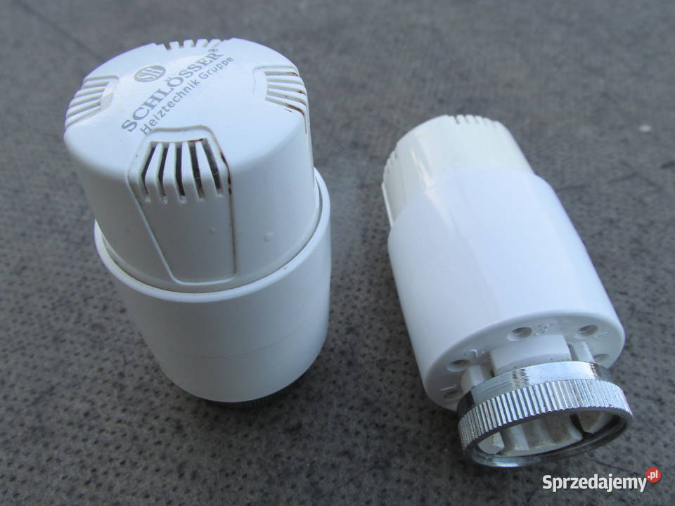 Głowica termostatyczna SCHLOSSER SH M30 x 15 Kraków sprzedam