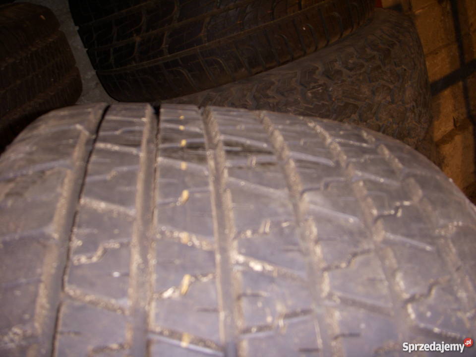 Opony nowe 2955015 4 sztuki nowych opon szerokie osobowe Rzeszów
