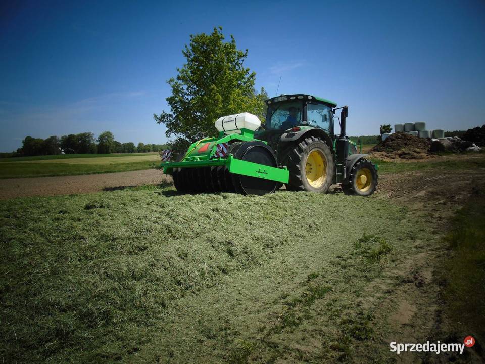 DARMEX Aplikator WAŁ PRYZM WALEC model DZIK 273m Barszcze