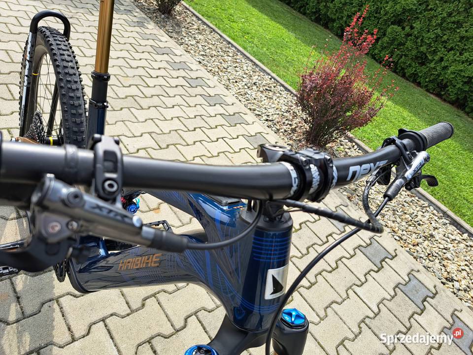 Haibike LYKE CF SE Fazua carbon M Sieradz sprzedam