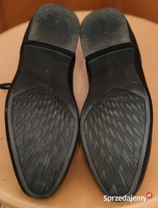 Buty wizytowe pantofle chłopca firmy BECKETT 33 Siedlce