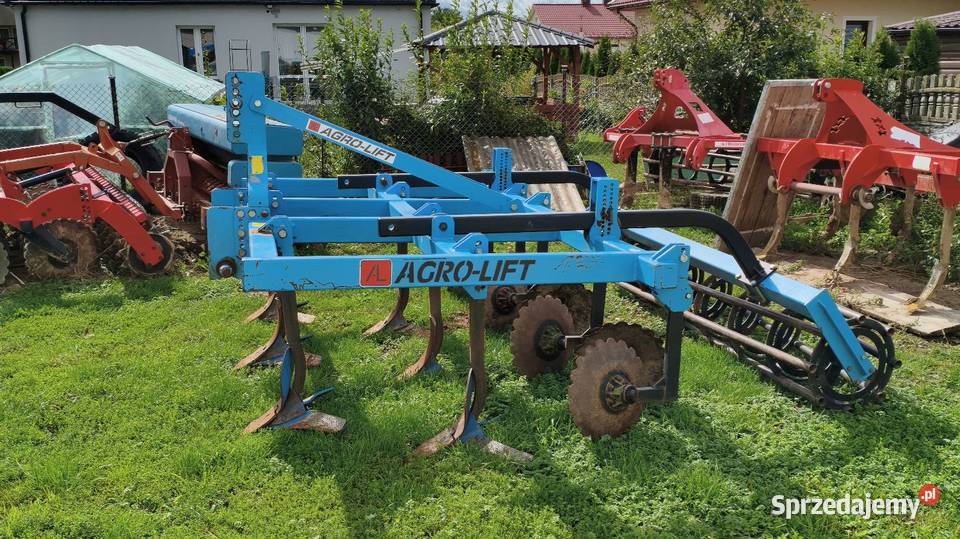 Agregat scierniskow 26 Agro lift nieuszkodzony Agregaty Krasnystaw