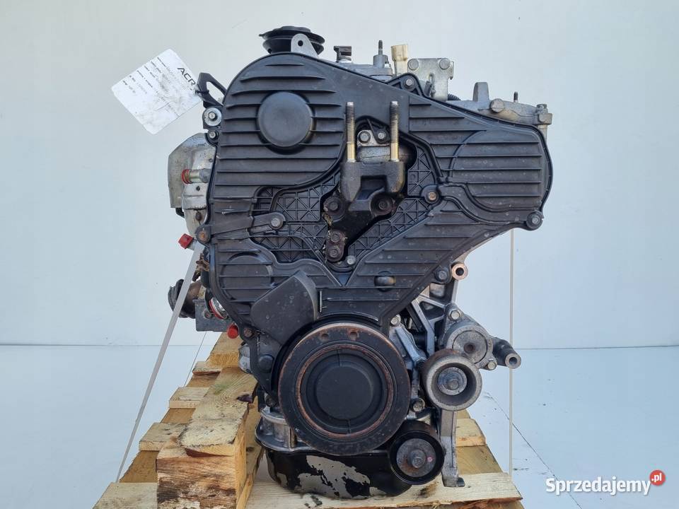 SILNIK KOMPLET Mazda 6 Mazda6 II GH 20 MZRCD lubelskie Janów sprzedam