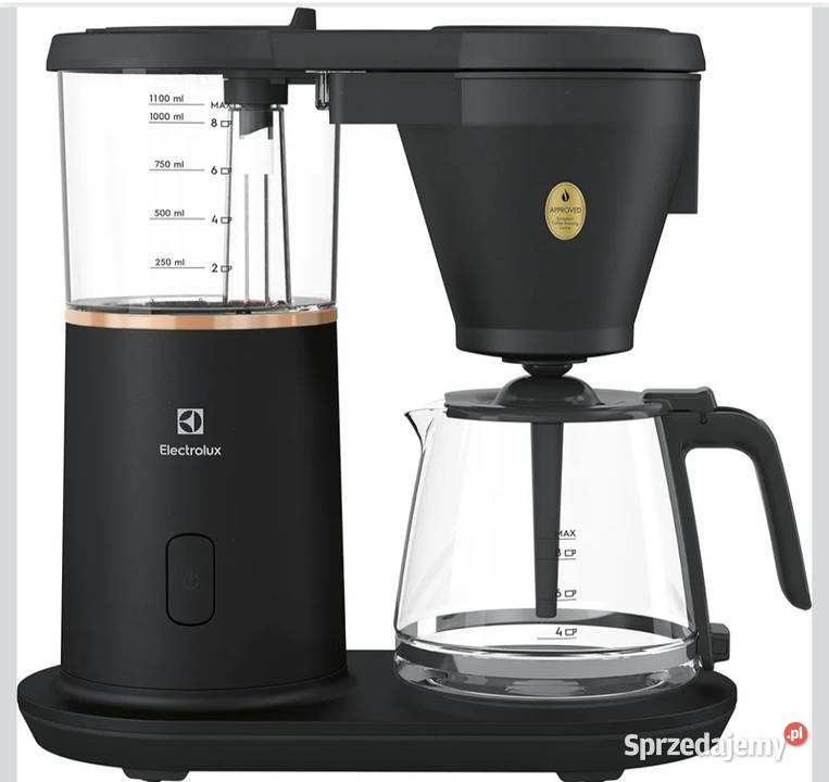 Electrolux Ekspres do kawy Explore 7 E712 GB Nowy Sącz