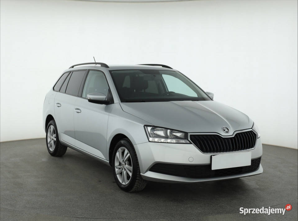 Skoda Fabia 10 TSI Piaseczno