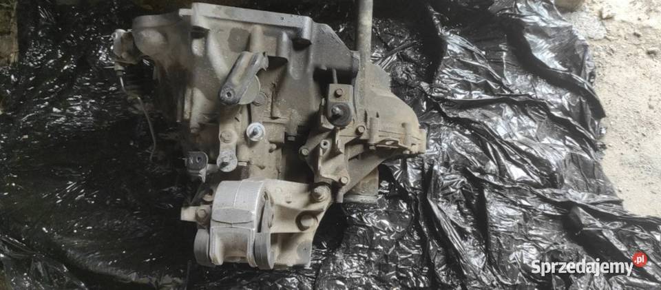 Skrzynia biegów Honda Accord 22 ictdi Łapy sprzedam