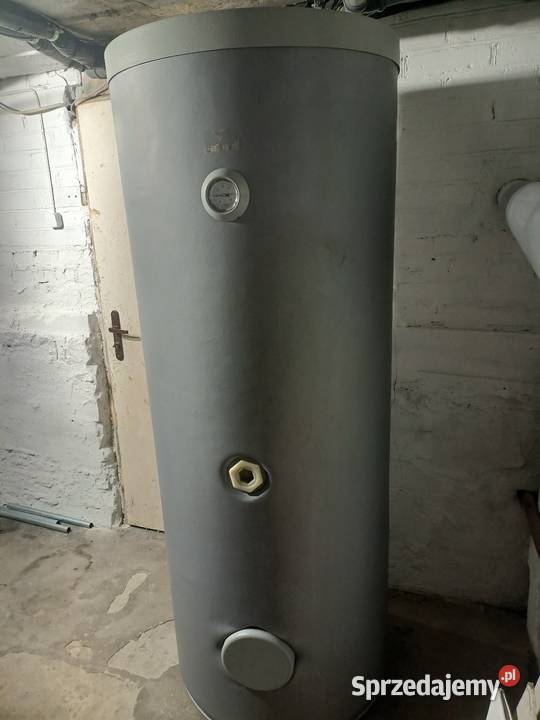 Bojler bufor zbiornik Galmet SGW Sb 300 litrów Ostrówek-Kolonia