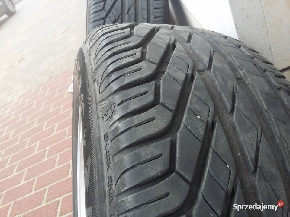 Felgi alu Speedline 75Jx16H2 ET45 Uniroyal Gdańsk