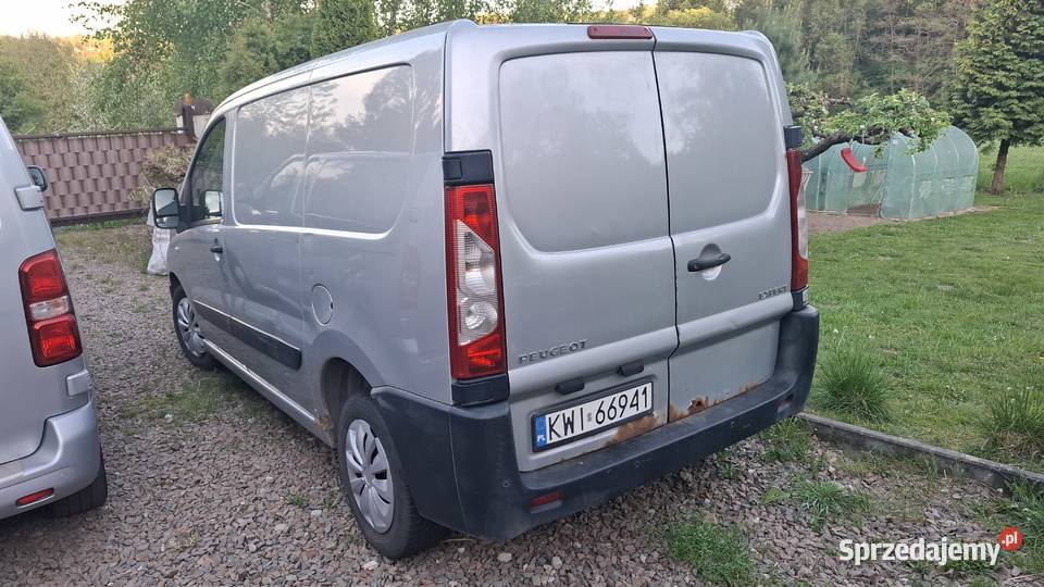Peugeot Expert 20 hdi L1H1 Wieliczka sprzedam
