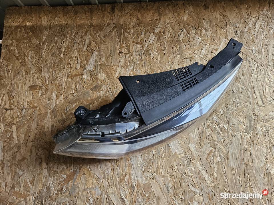 Kia Optima 4 IV 1519 Lampa Lewa Przednia Full osobowe Warszawa