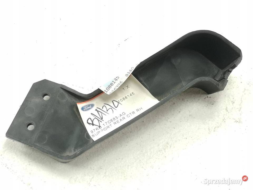 ŚLIZG ZDERZAKA PRAWY TYŁ FORD KA 2008 NOWY