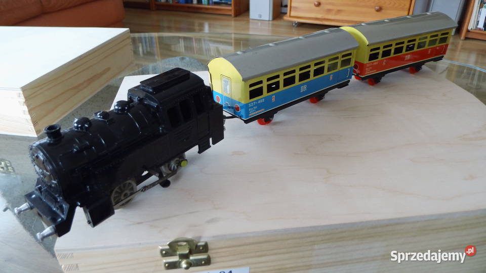 BR Reichsbahn 802 101 Stadlilm Gt 33 FILM Radzewice sprzedam