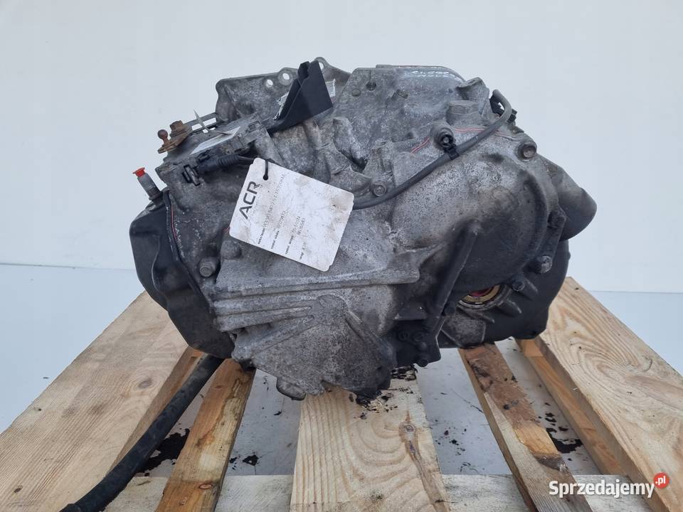 AUTOMATYCZNA SKRZYNIA BIEGÓW Volvo V50 C30 S40 Chełm