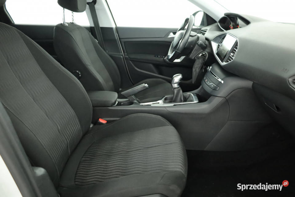 Peugeot 308 16 HDi 68KM mazowieckie Piaseczno