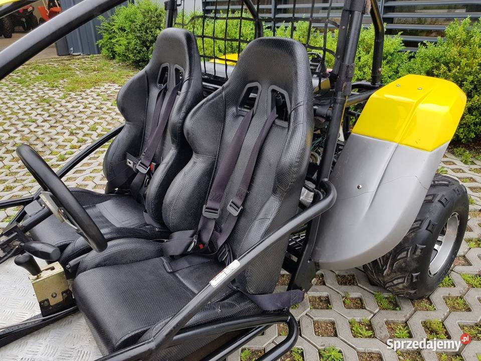BUGGY NBLUCK 300 XXL SERWIS DOSTAWA Wały A