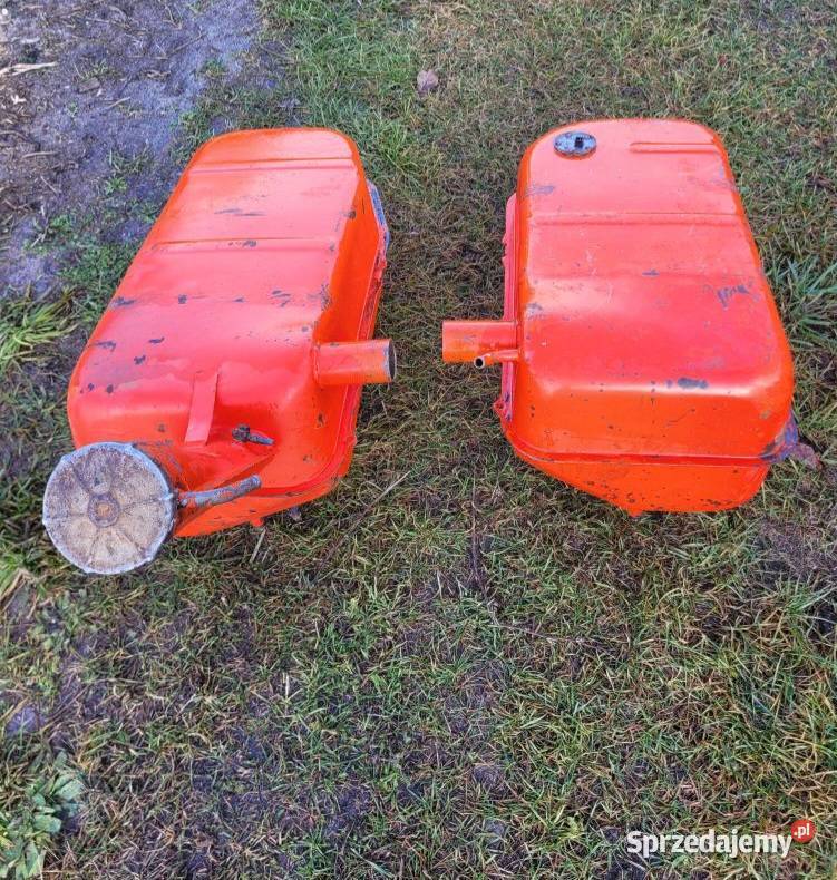 Zbiornik paliwa MTZ 828050 Goleńsko