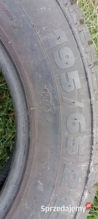 Opony zimowe 19565R15 23 świętokrzyskie Kunów