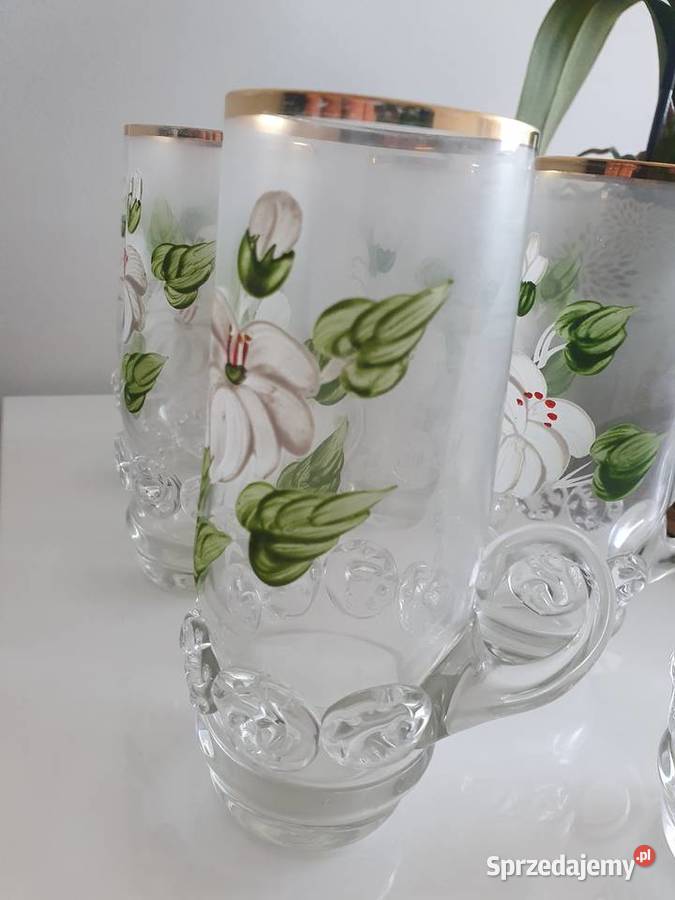 Szklaneczki Ciechanowiec